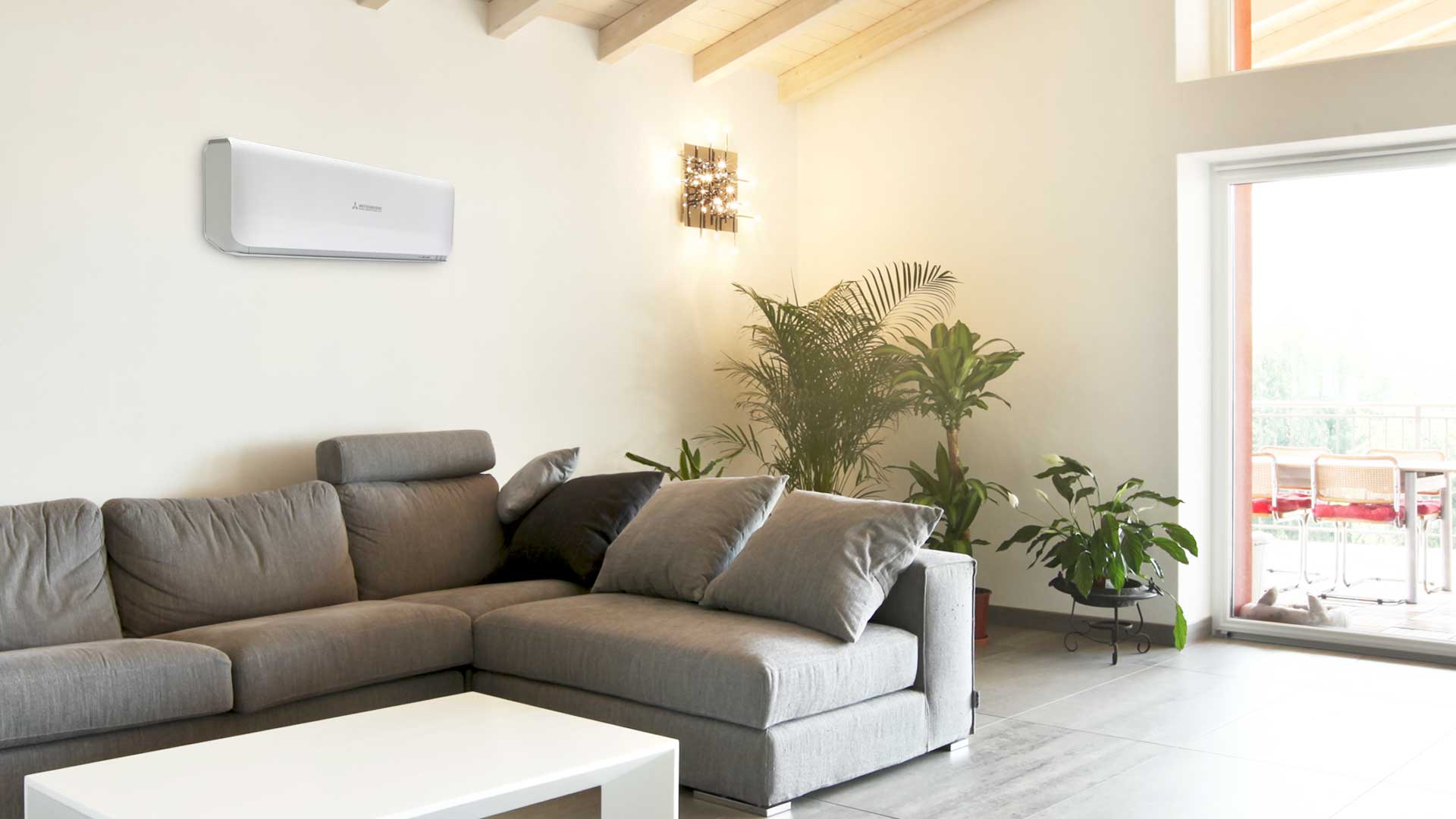 Как работи най-икономично климатика