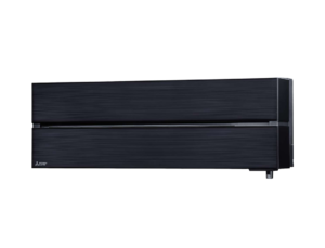 Хиперинверторен климатик MITSUBISHI ELECTRIC MSZ-LN50VGB / MUZ-LN50VGHZ ONYX BLACK ZUBADAN, 18 000 BTU