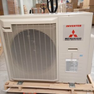 Външно тяло за мултисплит Mitsubishi Heavy SCM 71 ZS – с дефект