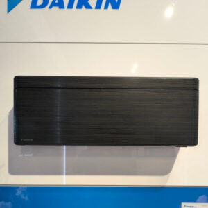 Инверторен климатик DAIKIN STYLISH FTXA25BT ЧЕРНО ДЪРВО ВЪТРЕШНО ТЯЛО/RXА25А9 ВЪНШНО ТЯЛО – с дефект