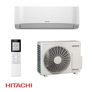 Инверторен климатик Hitachi AirHome 400 RAK-DJ35PHAE / RAC-DJ35PHAE, 12 000 BTU