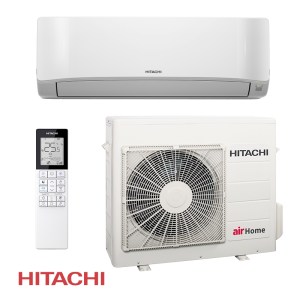 Инверторен климатик Hitachi AirHome 400 RAK-DJ60PHAE / RAC-DJ60PHAE, 21 000 BTU