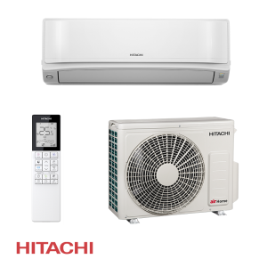 Инверторен климатик Hitachi AirHome 600 RAK-VJ35PHAE / RAC-VJ35PHAE, 12 000 BTU