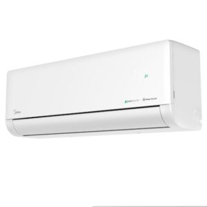Инверторен климатик Midea EZ-18RD6-I / EZ-18RD6H-O Solstice Matte White AI, 18 000 BTU