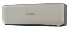 Инверторен климатик Mitsubishi Heavy SRK25ZS-WFT / SRC25ZS-WFT, PREMIUM TITANIUM, WiFi, 9 000 BTU