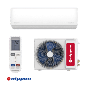 Инверторен климатик Nippon KFR 09DC SILVER ION 2, 9 000 BTU