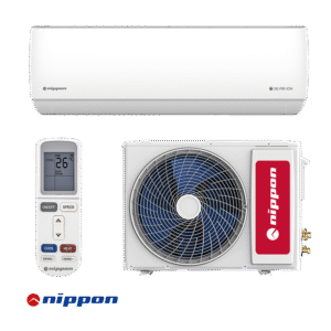 Инверторен климатик Nippon KFR 24DC SILVER ION 2, 24 000 BTU