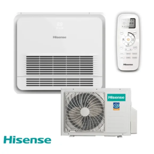 Подов климатик Hisense AKT52UR4RK4 / AUW52U4RS4 Console, 18 000 BTU