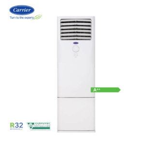 Колонен климатик Carrier XPower 42QFD048D8S / 38QUS048D8T – 48 000 BTU
