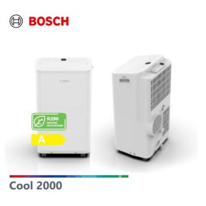 Мобилен климатик BOSCH Cool 2000 – 9000 BTU
