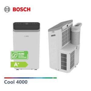 Мобилен климатик BOSCH Cool 4000 – 9000 BTU