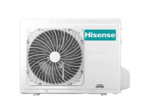 Мултисплит система Hisense 2AMW52U4RXC, 18 000 BTU, външно тяло