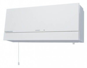 РЕКУПЕРАТОР MITSUBISHI ELECTRIC LOSSNAY VL-100U5 с прекъсвач с шнур