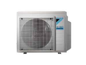Инверторна мултисистема DAIKIN 3MXF52A9 Sensira, външно тяло / 3 вътрешни тела /