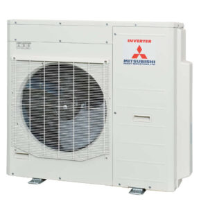 Външно тяло за мултисплит MITSUBISHI HEAVY SCM125ZM-S, 48 000 BTU / 6 вътрешни тела /