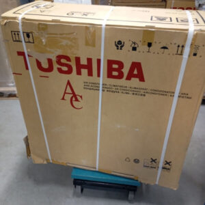 Външно тяло за мултисплит TOSHIBA RAS-4M27G3AVG-E- с дефект