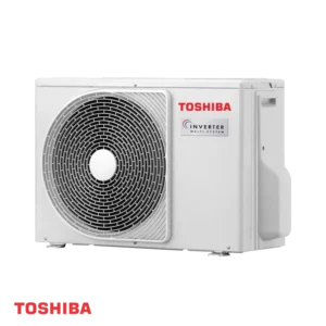 Инверторна мултисистема TOSHIBA RAS-5M34G3AVG-E, външно тяло
