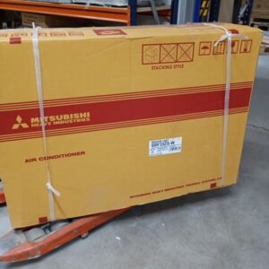 Вътрешно тяло за инверторен подов климатик Mitsubishi Heavy SRF-35-ZS-W- с дефект